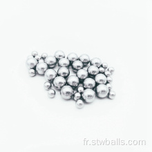 Boules en aluminium AL6061 3/32in